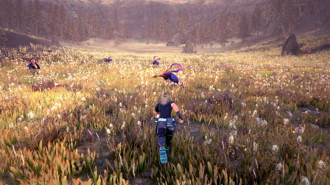 Star Ocean The Divine Force | Occasion