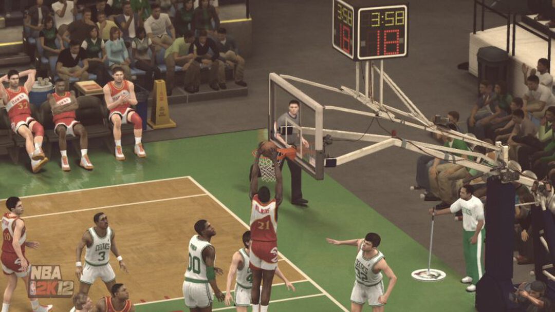 NBA 2k12 Micha&euml;l Jordan | Occasion