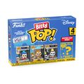 Figurine Bitty Pop! | Disney | Disney Classic Pack De 4 Assortiment thumb 6