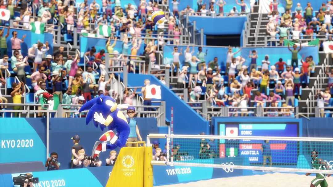 Jeux Olympiques De Tokyo 2020 Le Jeu Vid&eacute;o Officiel | Occasion