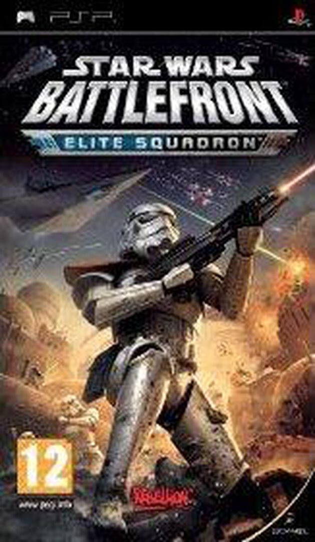 Star Wars Battlefront Renegade Squadron Essentials
