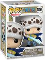 Figurine Funko Pop! N°1894 - One Piece - Trafalgar Law Avec Blue Anesthesia