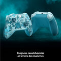 Manette sans fil Xbox Edition sp&eacute;ciale Ice Breaker Bleu thumb 3