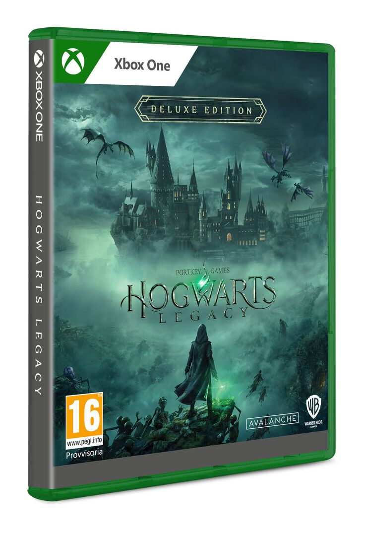 Hogwarts Legacy : L'heritage De Poudlard | Edition Deluxe