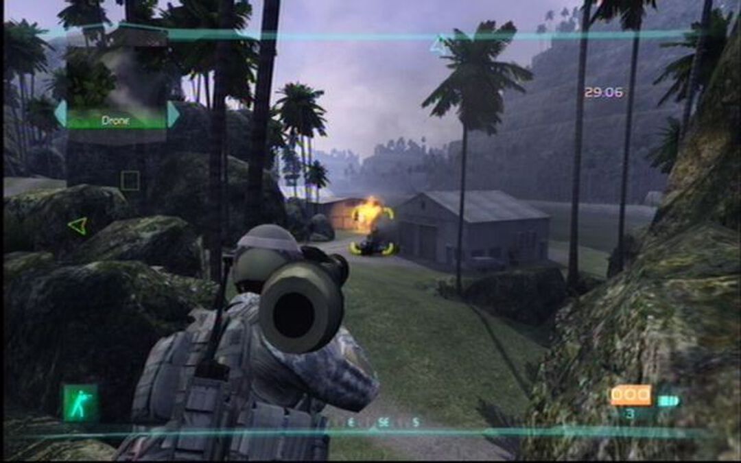 Ghost Recon Adv Warfighter 2 | Occasion