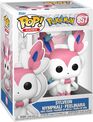 Figurine Funko Pop! - Pokemon - Nymphali (emea)