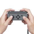 Manette Joy-con Gauche Grise | Occasion thumb 5