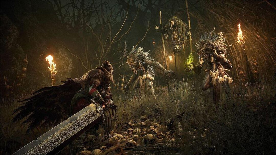 Lords Of The Fallen | Occasion