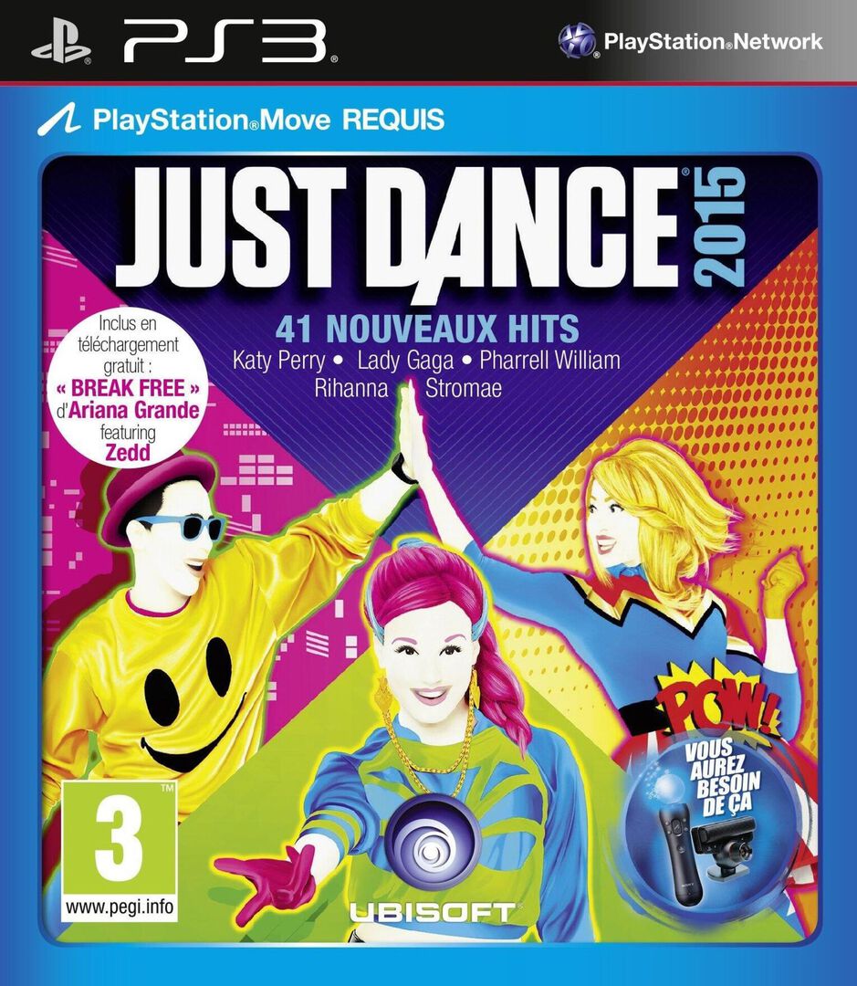 Just Dance 2015 | Occasion