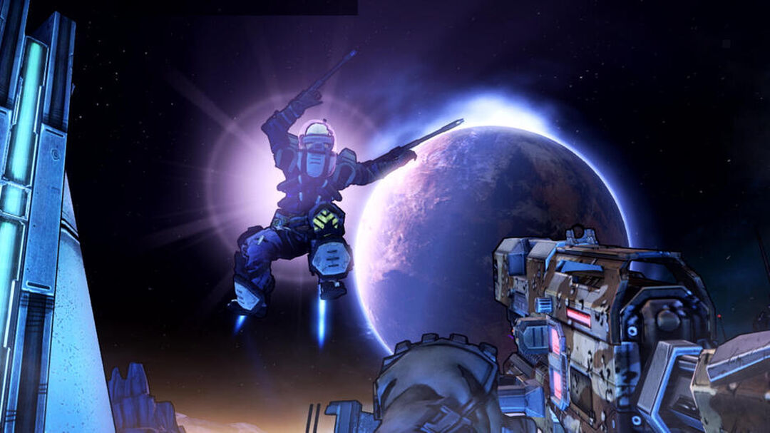 Borderlands (n&deg;1 Uniquement) | Occasion