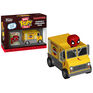 Figurine Bitty Pop! Ride - Deadpool - Deadpool Avec Camion