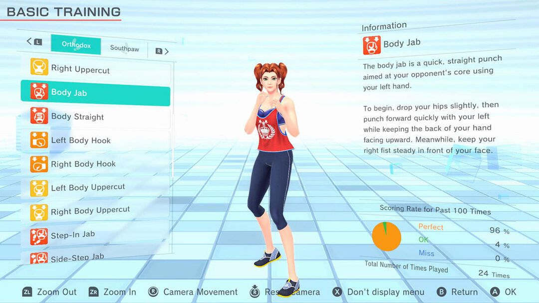 Fitness Boxing 2 Rhythm & Exercice | Occasion