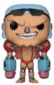 Figurine Funko Pop! N&deg;329 | One Piece S2 | Franky thumb 0