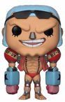 Figurine Funko Pop! N&deg;329 - One Piece S2 - Franky