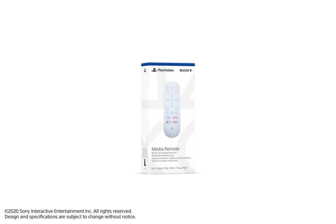 Telecommande Playstation 5
