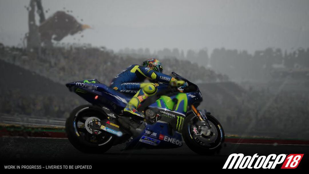 Motogp 18