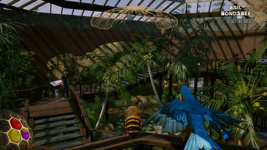 Bee Simulator The Hive Slipcase Edition