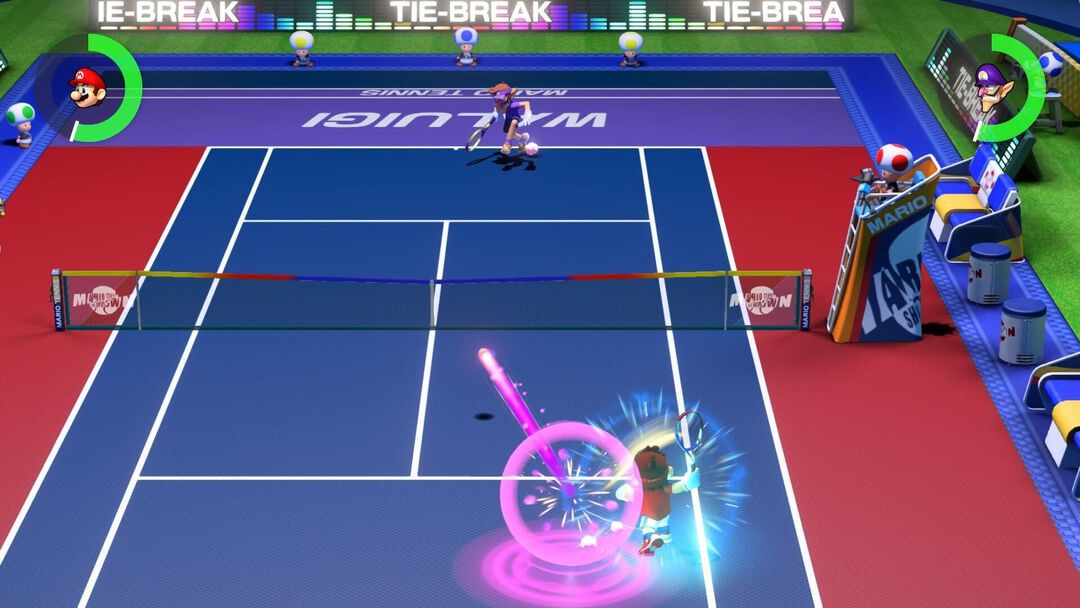 Mario Tennis Aces | Occasion