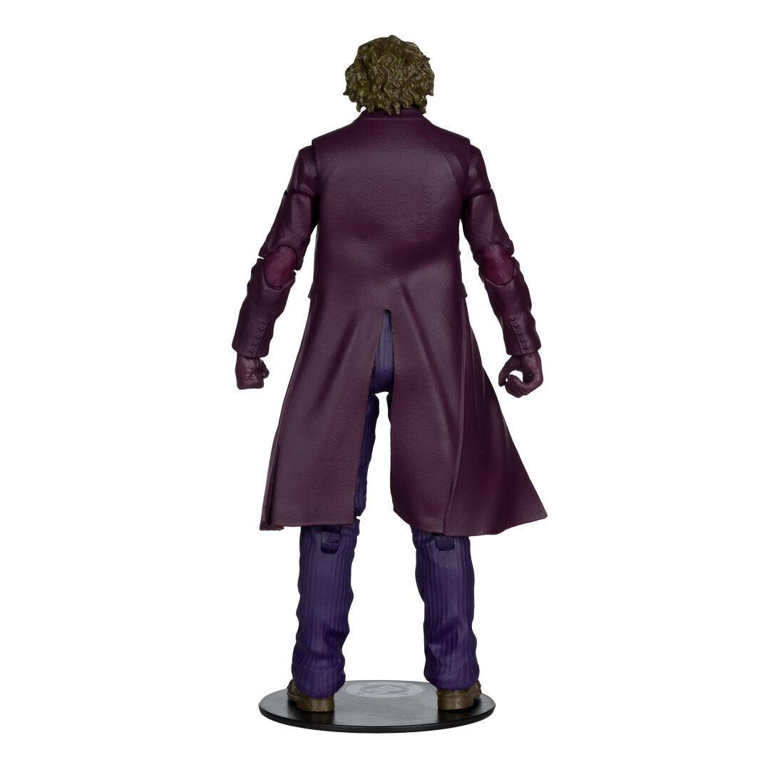 Figurine - Mcfarlane Toys - DC Multiverse  - The Joker (The Dark Knight Trilogy)