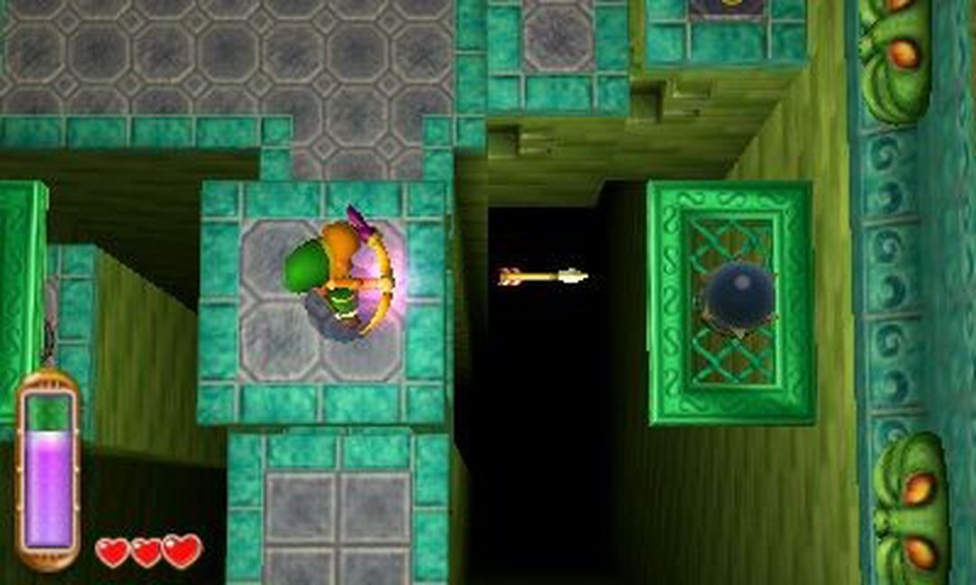 Legend Of Zelda A Link Between Worlds | Occasion