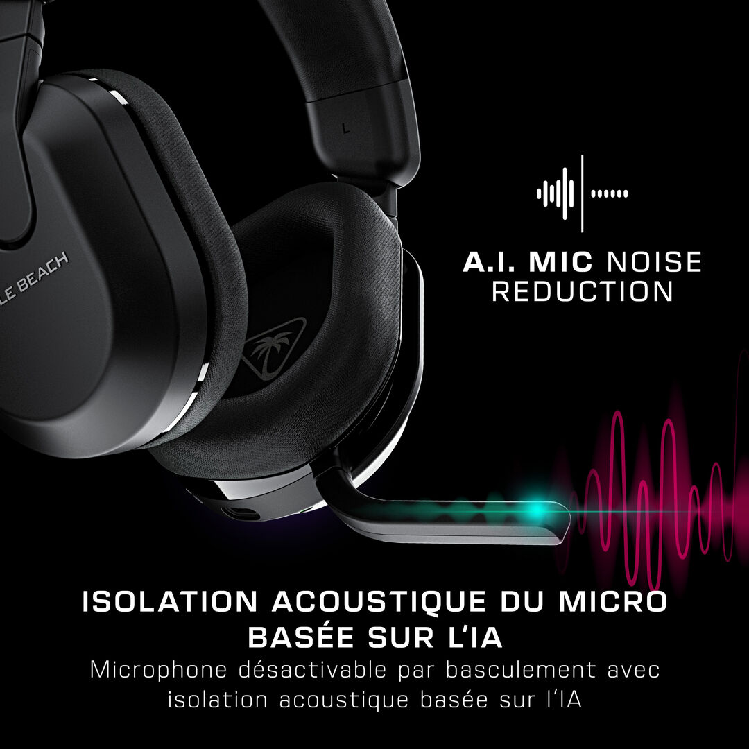 Casque Sans Fil | Stealth 600 Gen3  | Pc