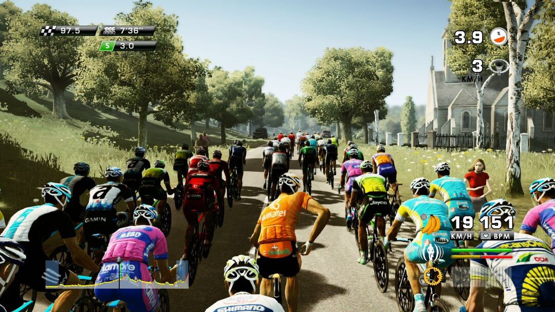 Tour De France 2012 | Occasion