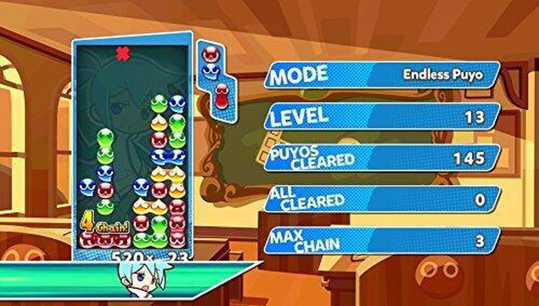 Puyo Puyo Tetris | Occasion