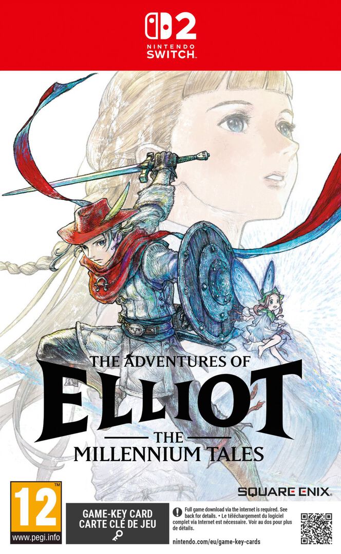 The Adventures Of Elliot The Millennium Tales