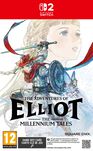 The Adventures Of Elliot The Millennium Tales
