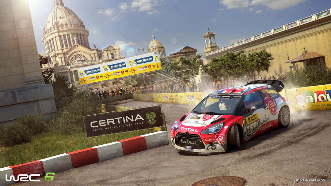 Wrc 6 | Occasion