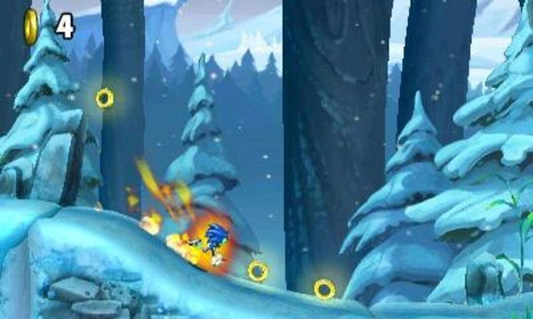 Sonic Boom Le Feu & La Glace | Occasion