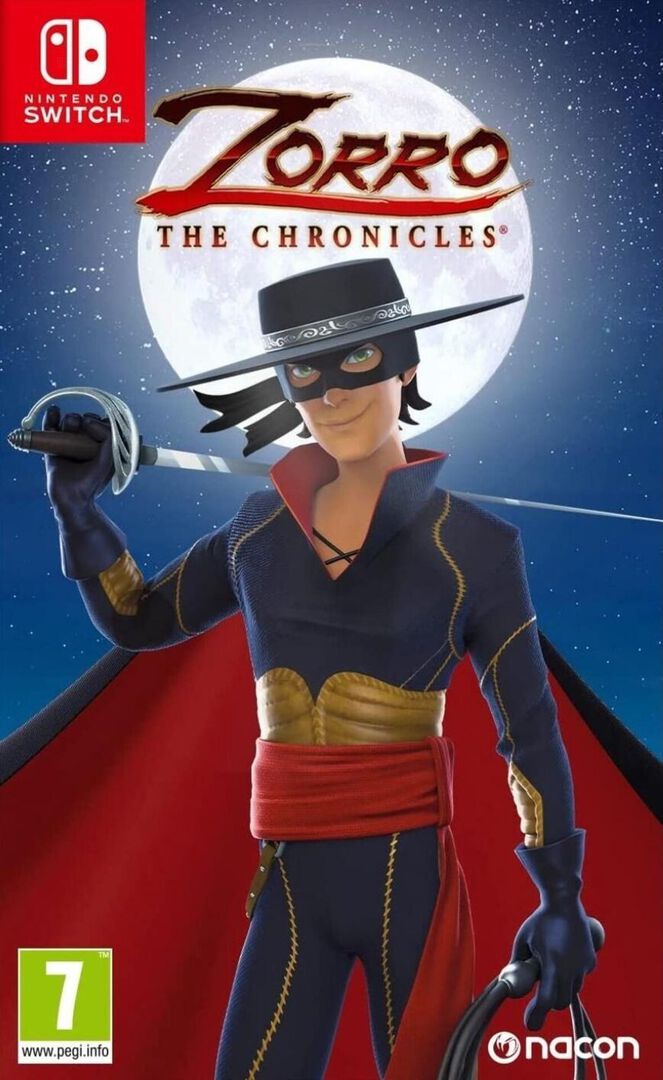 Zorro The Chronicles