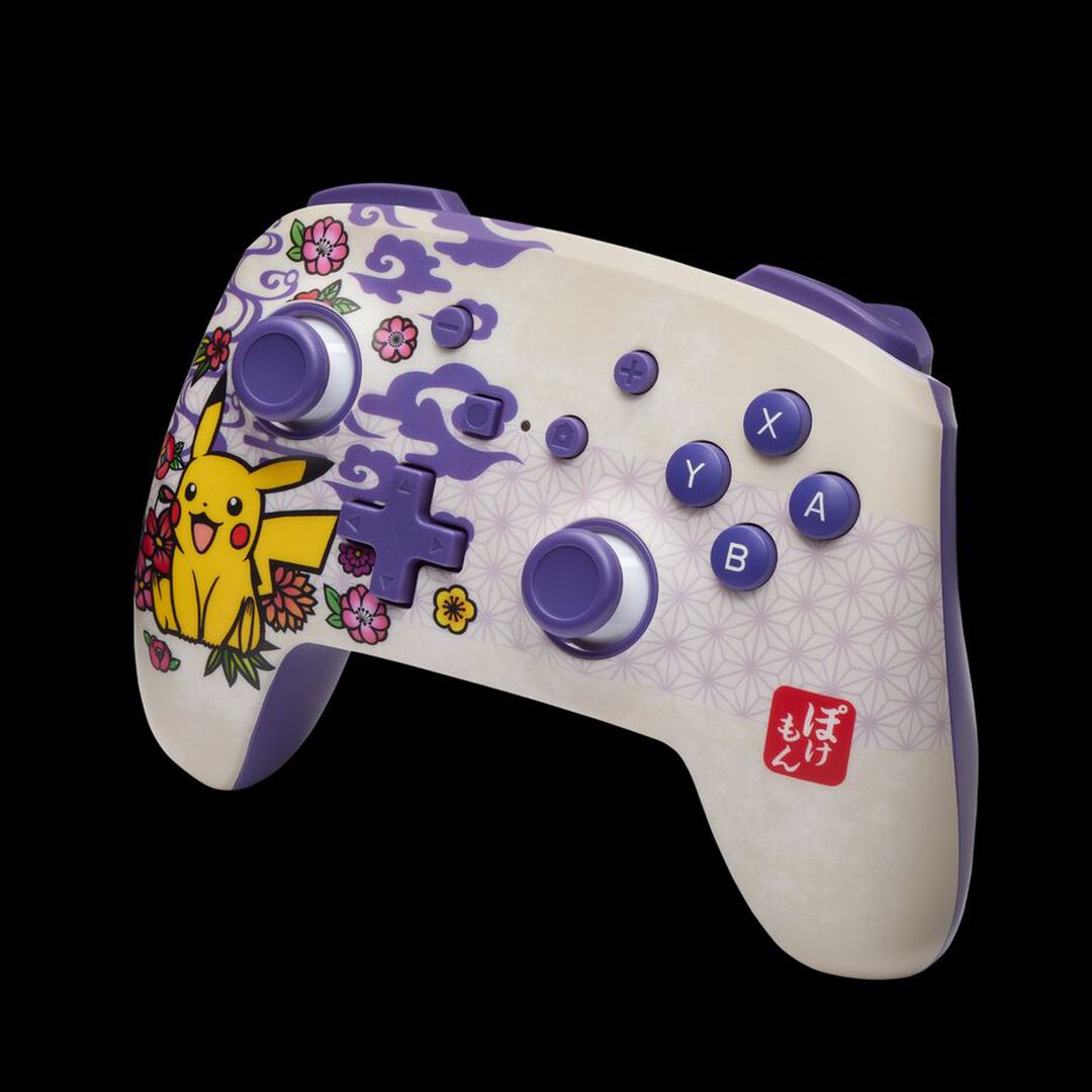 Manette Sans Fil | Pikachu