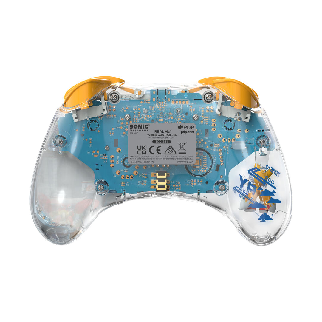 Manette Filaire Tails Seaside Hill Zone