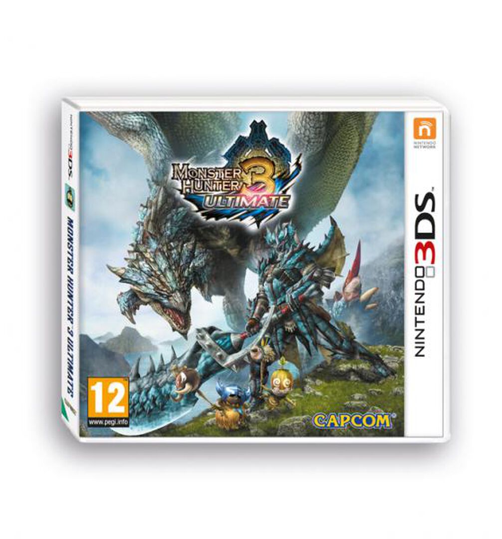 Monster Hunter 3 Ultimate | Occasion
