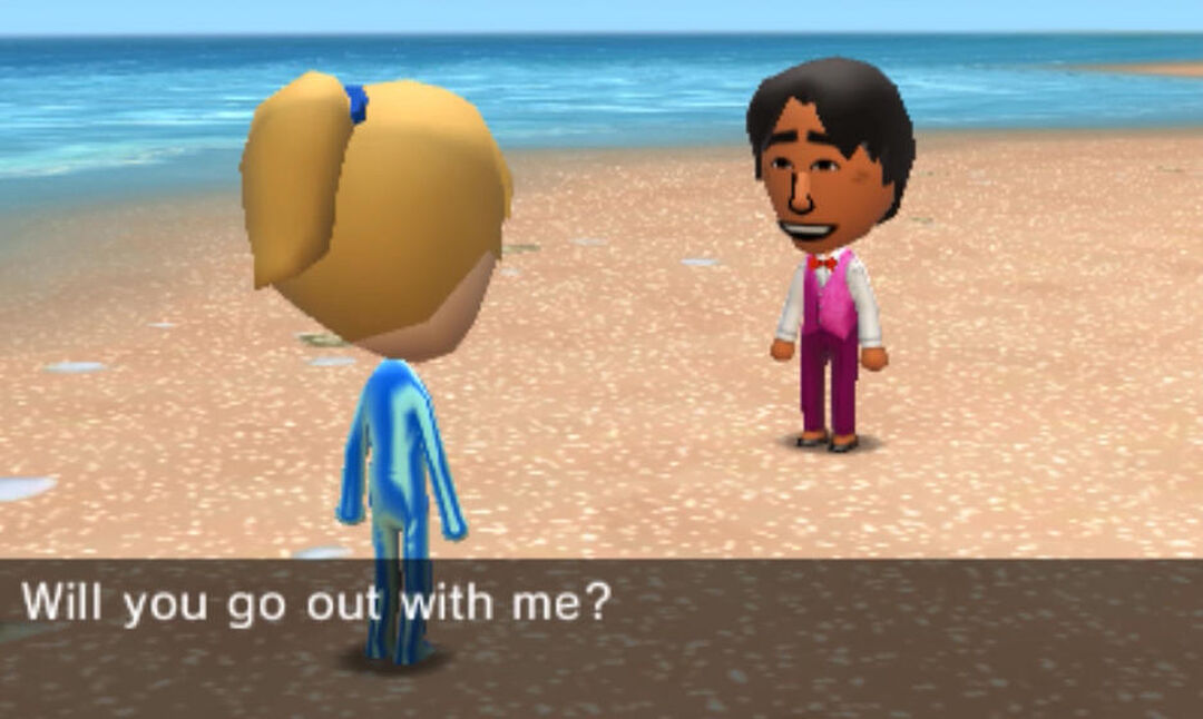 Tomodachi Life | Occasion