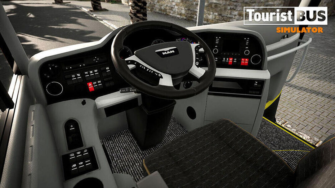 Tourist Bus Simulator | Occasion