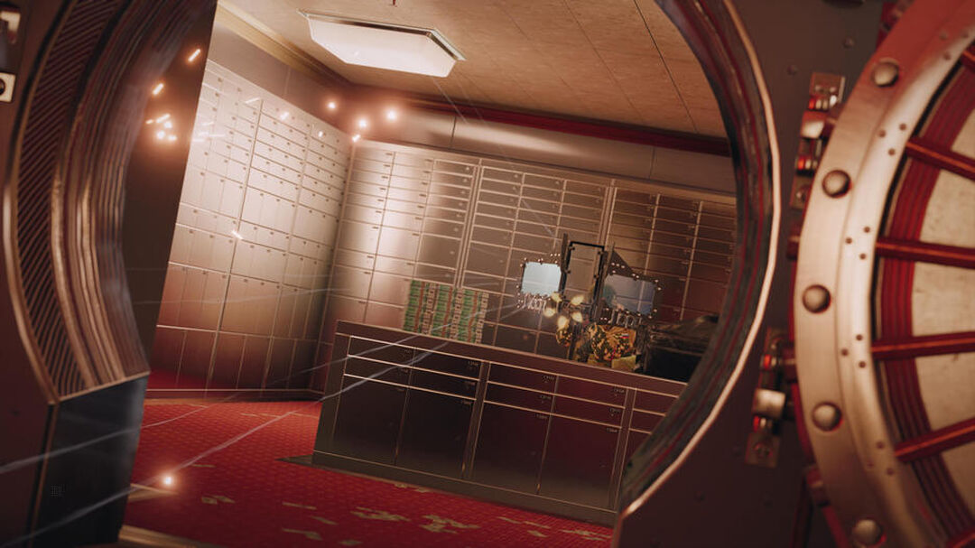 Rainbow Six Siege