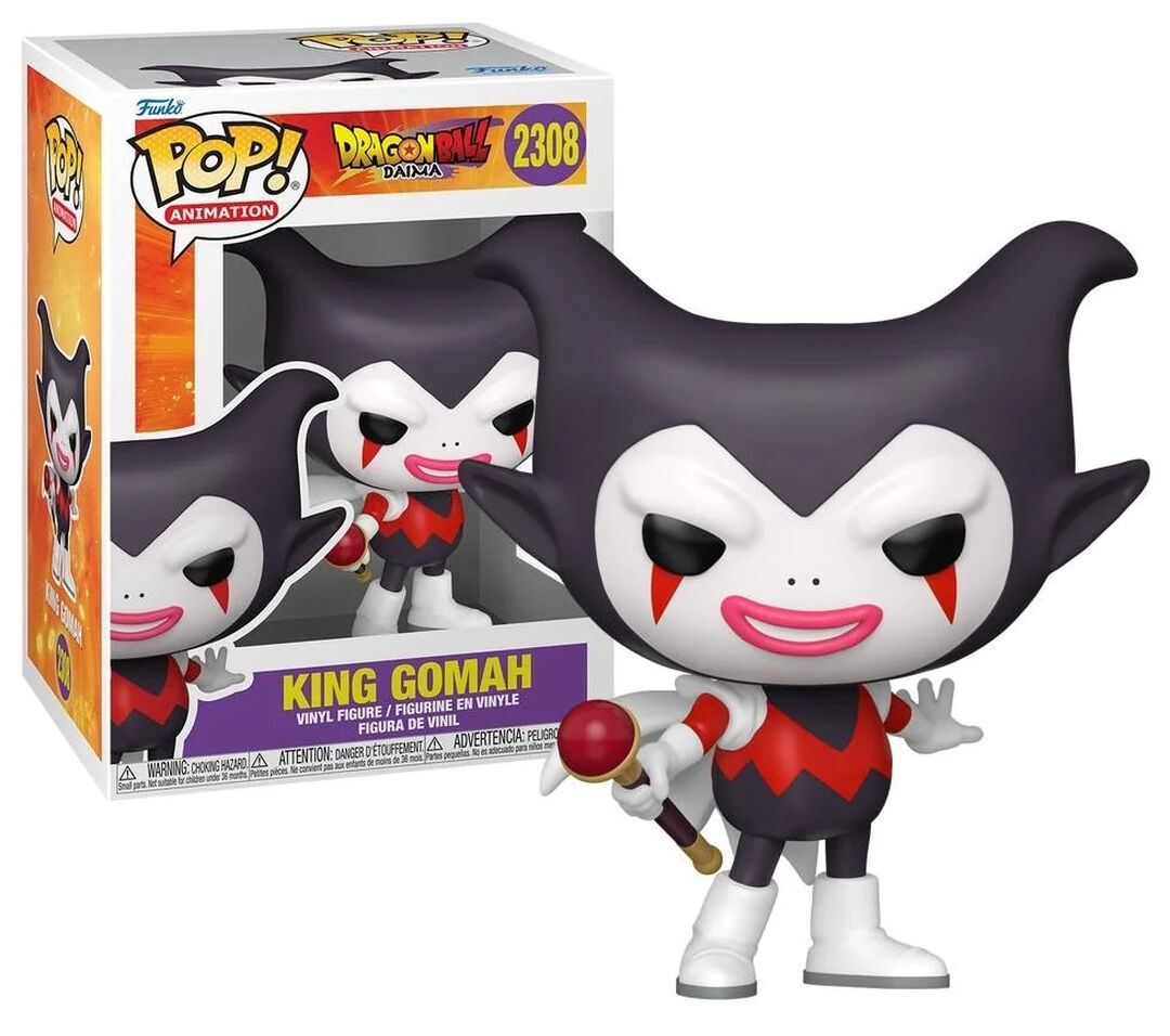 Figurine Funko Pop!  | Dragon Ball Daima | Gomah