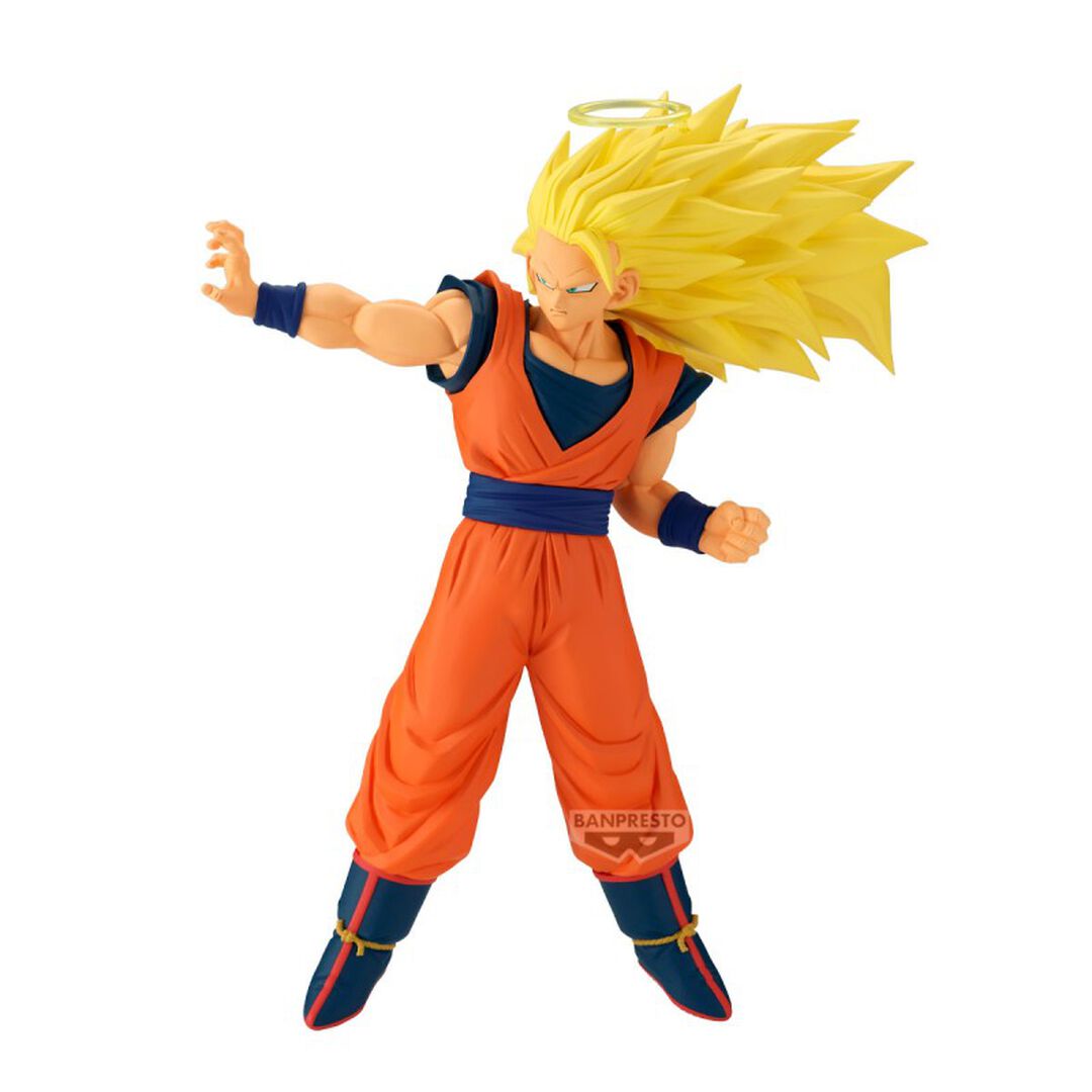 Figurine Match Makers | Dragon Ball Z | Ssj3 Son Goku (vs Majin Buu)