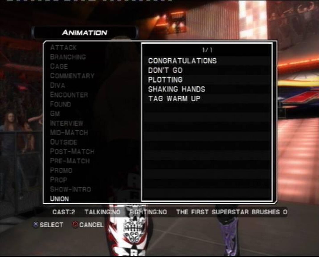 Wwe Smackdown Vs Raw 2011 | Occasion