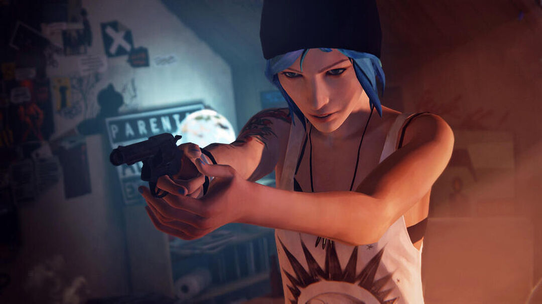 Life Is Strange | Occasion