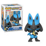Figurine Funko Pop! - Pokemon - Lucario (emea)