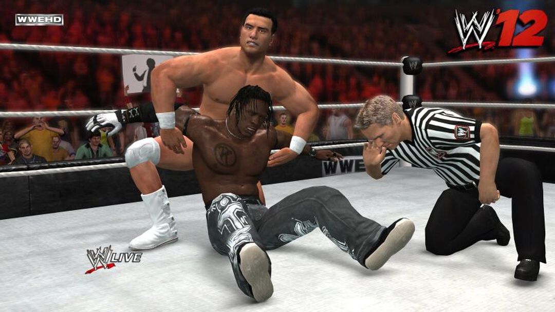 Wwe'12 | Occasion