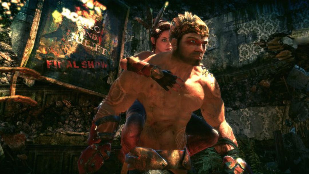 Enslaved Odyssey To The West | Occasion