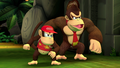 Donkey Kong Country Returns Hd | Occasion thumb 4