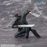 Statuette Pm Perching - Chainsaw Man - Samurai Sword 12 Cm