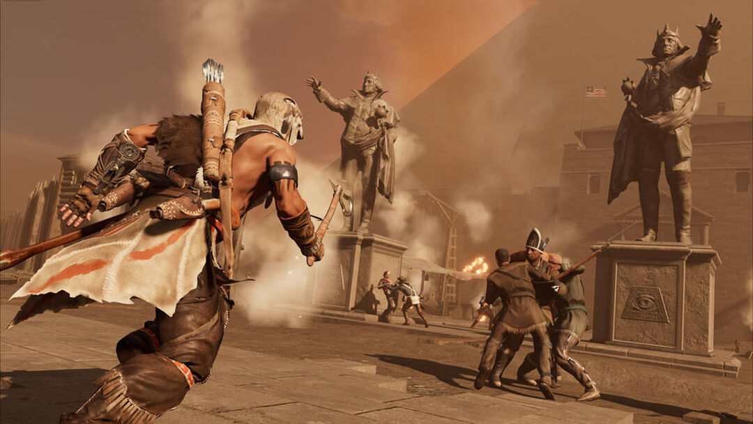 Assassin's Creed 3 + Ac Liberation Remaster | Occasion