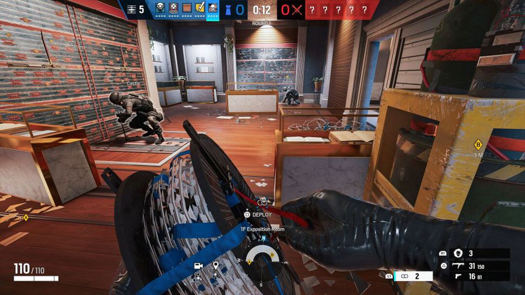 Rainbow Six Siege X Elite Edition