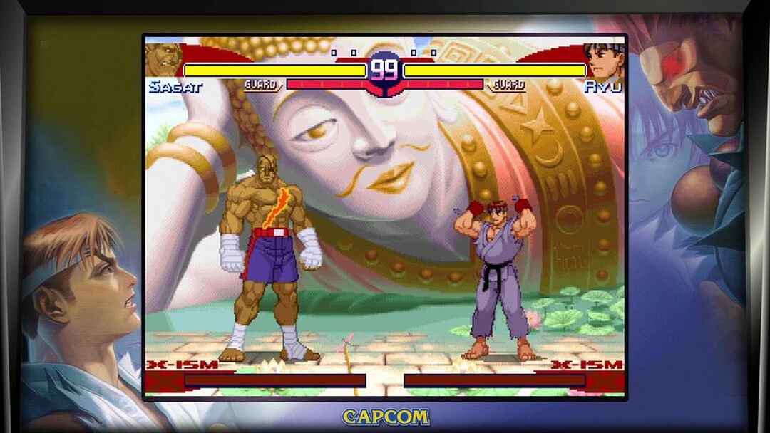 Street Fighter 30th Anniversary Collection | Occasion